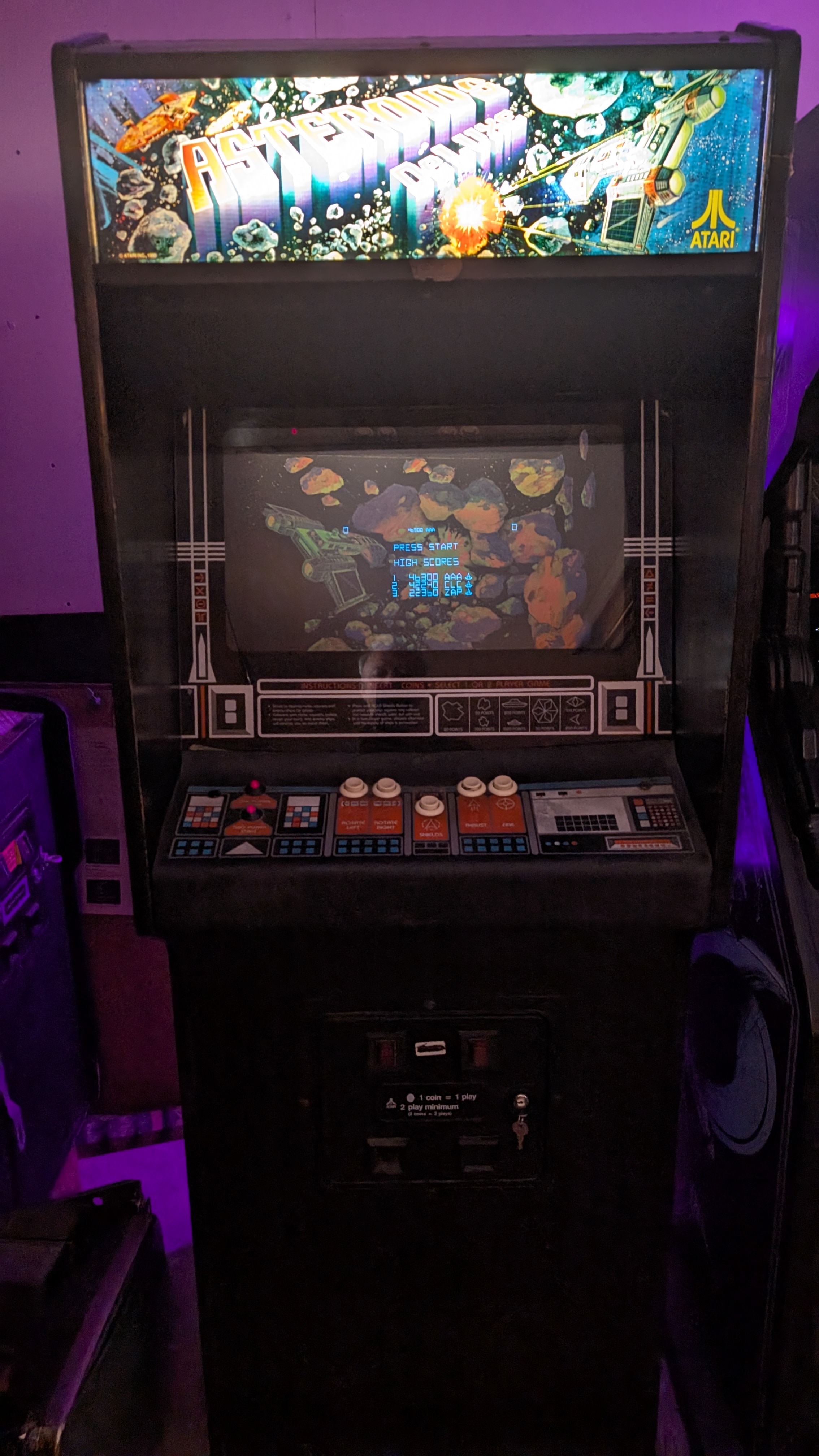 Arkanoid