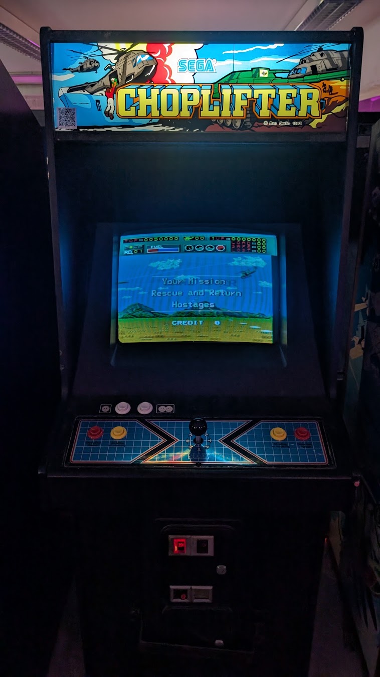 Choplifter