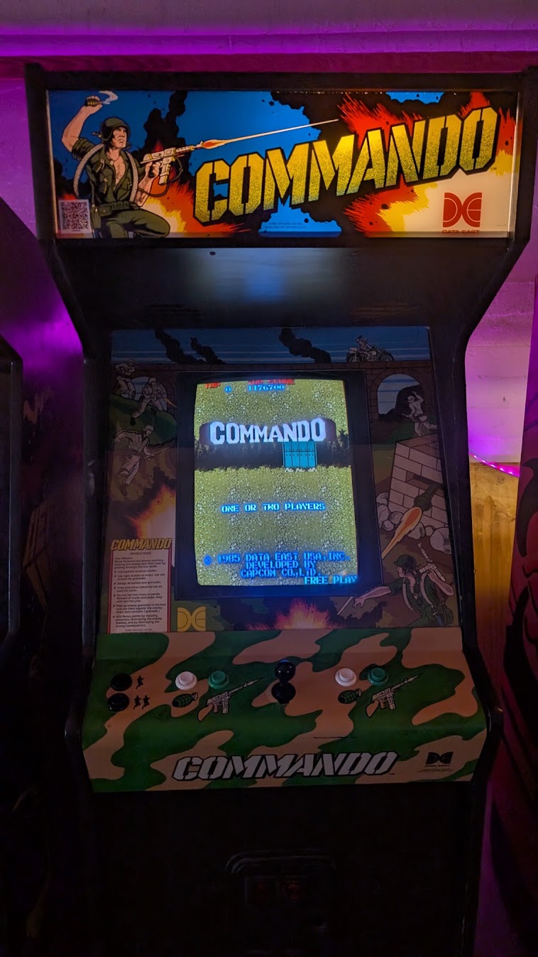 Commando