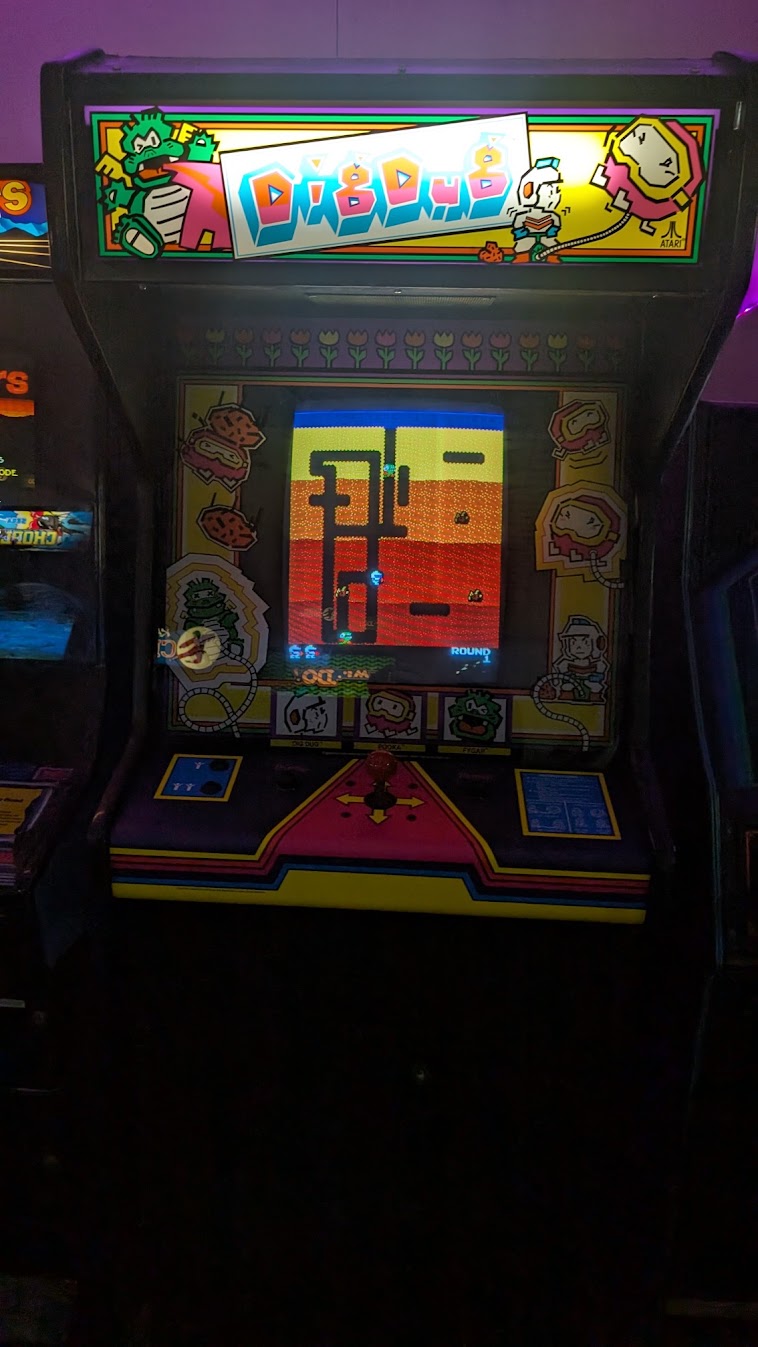 Dig Dug