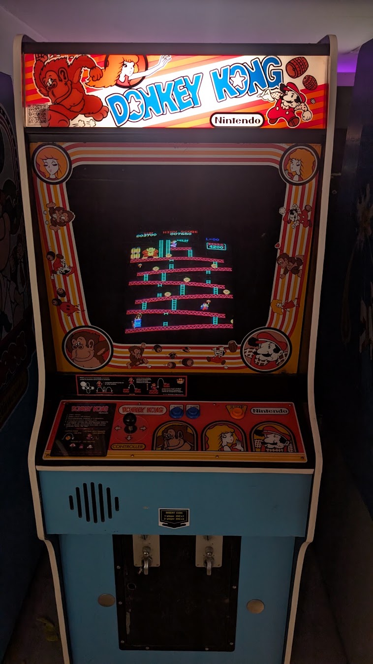 Donkey Kong