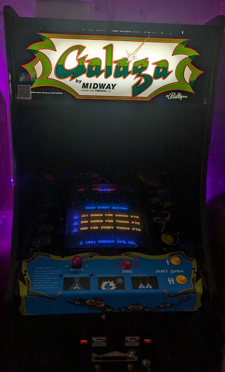 Galaga
