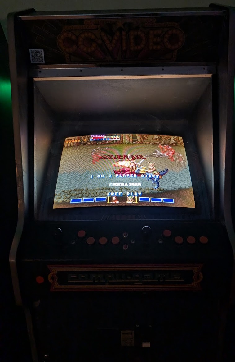 Golden Axe
