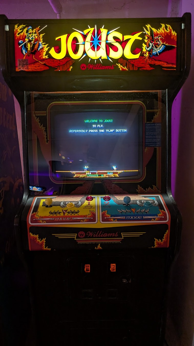 Joust