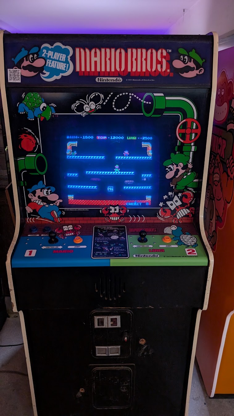 Mario Bros