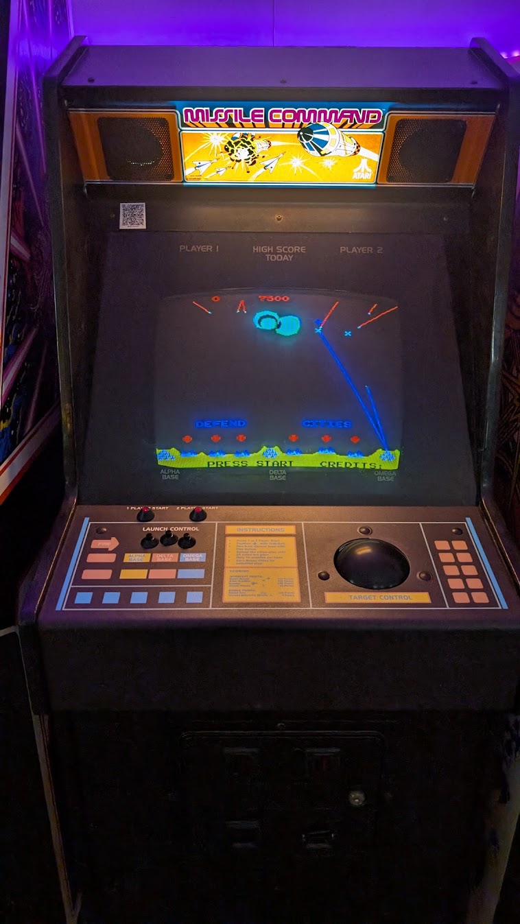 Missile Command