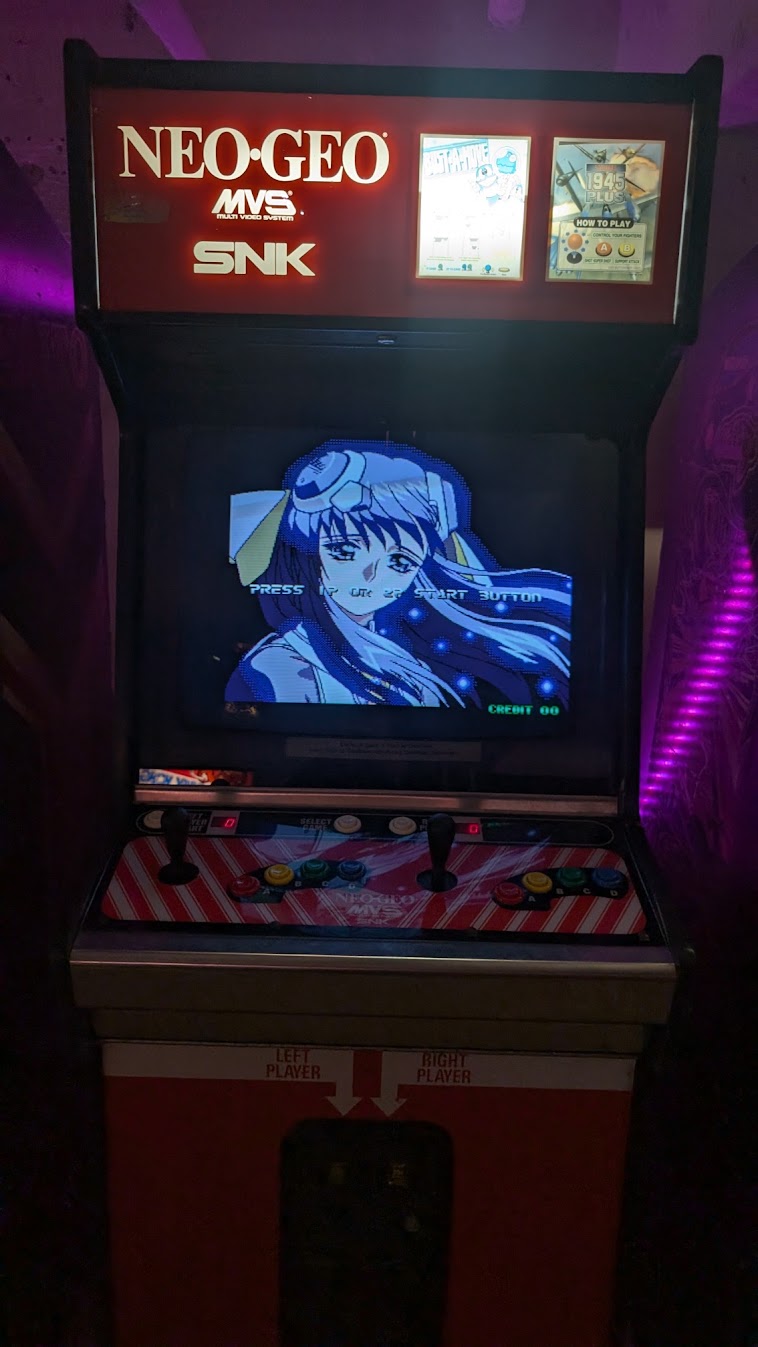 Neo Geo