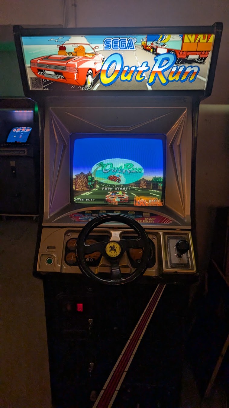 Outrun