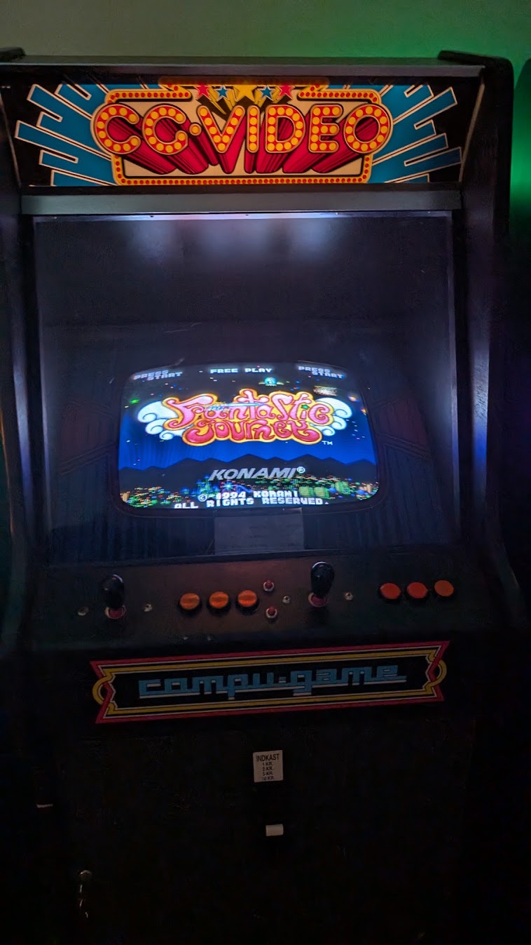 Parodius