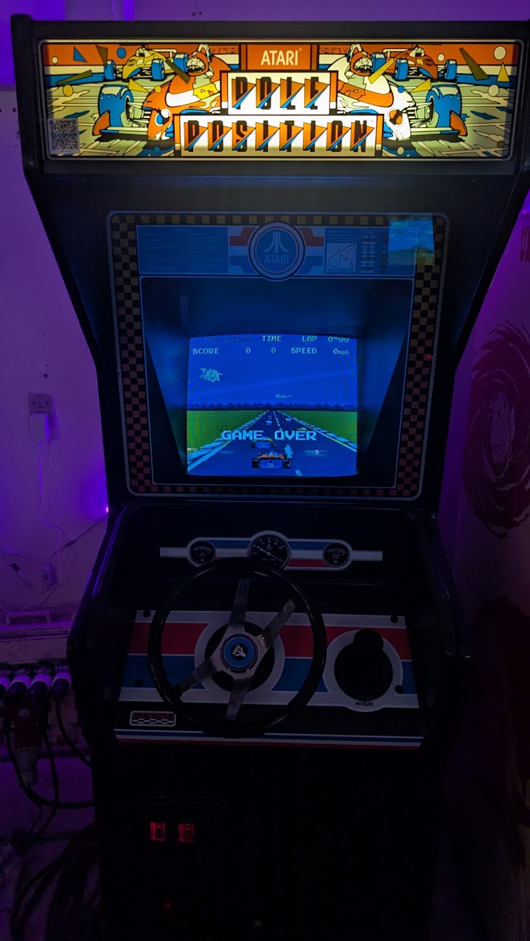 Pole Position