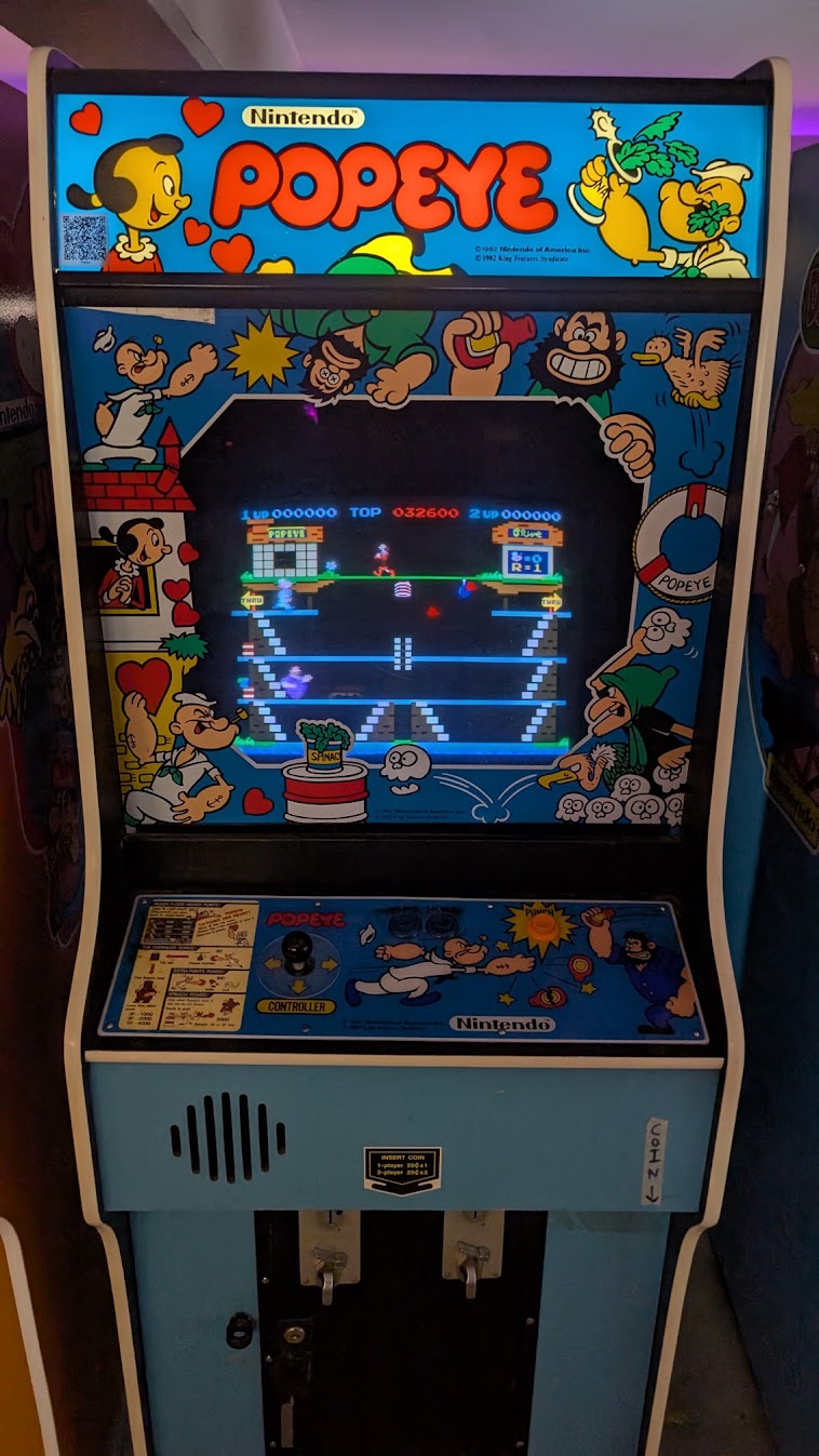 Popeye