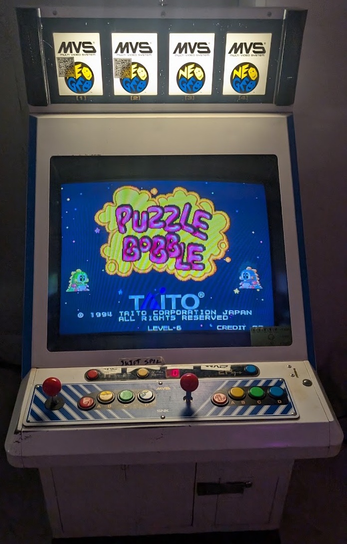 Puzzle Bobble