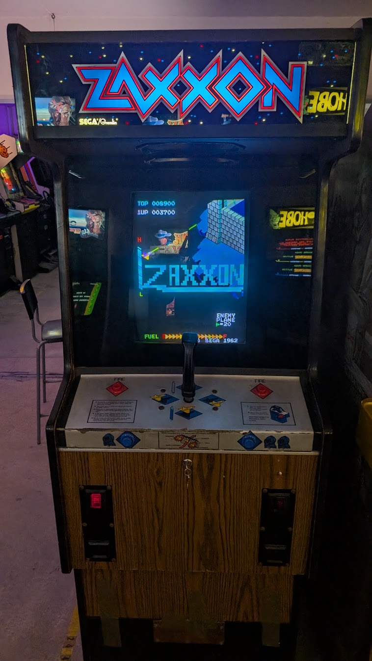 Zaxxon